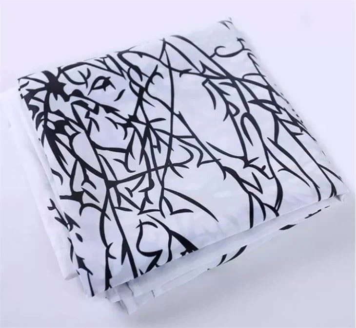 Palm Tree Shower Curtain
