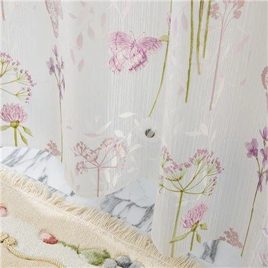 Cortines de dutxa 3D