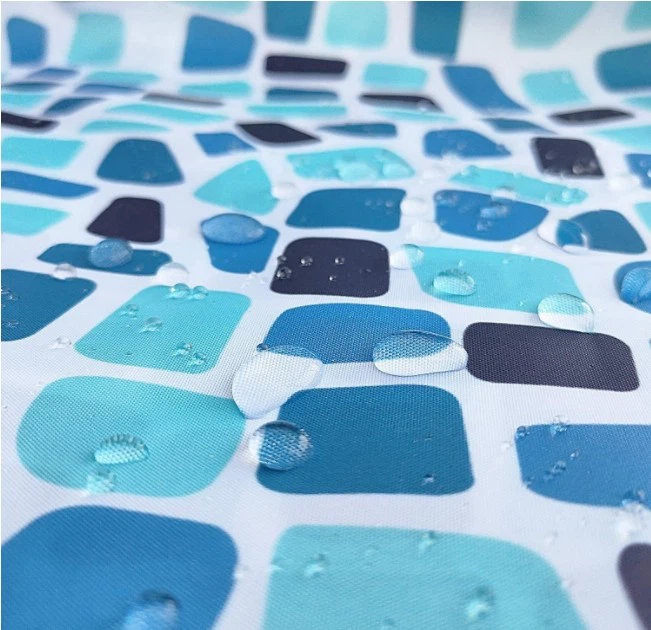 Eco Friendly Shower Liner Mosaic