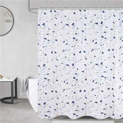 Llançament de noves cortines de dutxa de polièster: patrons diversos i avanta...